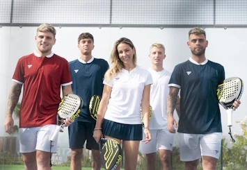 Tecnifibre Club ruházati kollekció