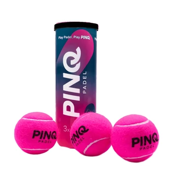 Pinq Padel (3 db/tubus) padellabda