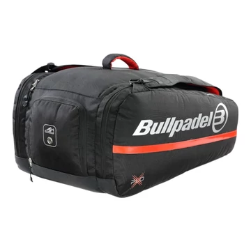Bullpadel BPP25022 XPLO (fekete) padeltáska