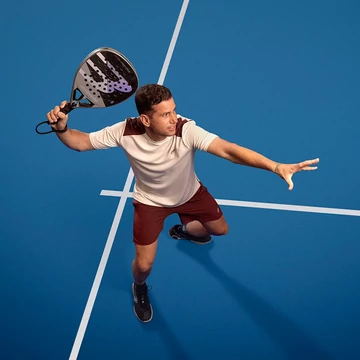 Bullpadel Hack 04 2026 padelütő