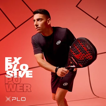 Bullpadel XPLO 25 padelütő