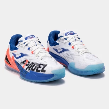 Joma Open Men A1 Padel White padelcipő