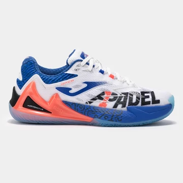 Joma Open Men A1 Padel White padelcipő