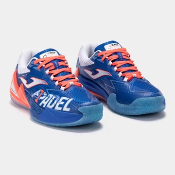 Joma Open Men A1 Padel Royal Blue padelcipő