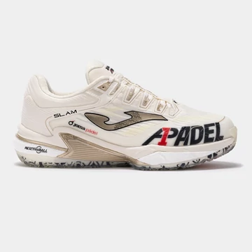 Joma Slam Men 2525 Beige Master Final padelcipő