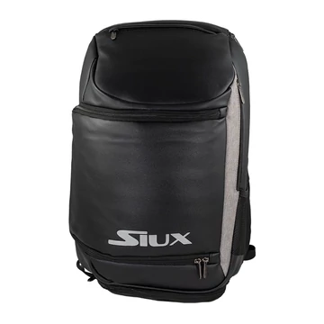 Siux The Rook fekete hátitáska