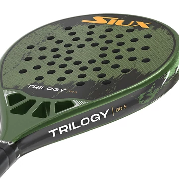 Siux Trilogy Go 5 padelütő