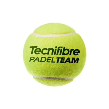 Tecnifibre Padel Team (3 db/tubus) padellabda
