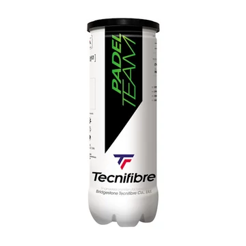 Tecnifibre Padel Team (3 db/tubus) padellabda