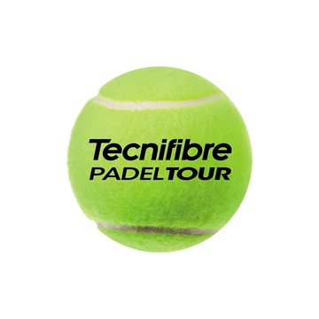 Tecnifibre Padel Tour (3 db/tubus) padellabda