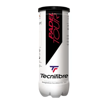 Tecnifibre Padel Tour (3 db/tubus) padellabda