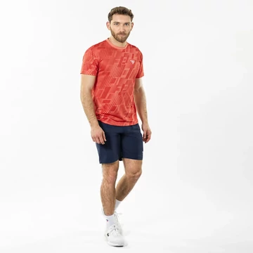 Tecnifibre X-Loop (Coral) férfi pólóing