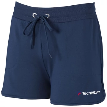 Tecnifibre Lady Short Marine (tengerkék) női rövidnadrág