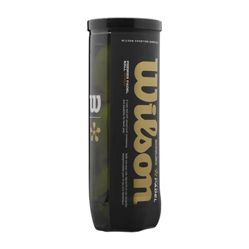 Wilson Premier Padel Speed (3db/tubus) padellabda