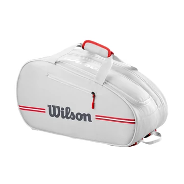 Wilson Padel Team fehér padeltáska