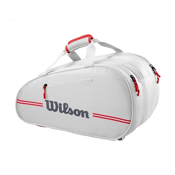 Wilson Padel Team fehér padeltáska