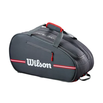 Wilson Padel Team fekete padeltáska
