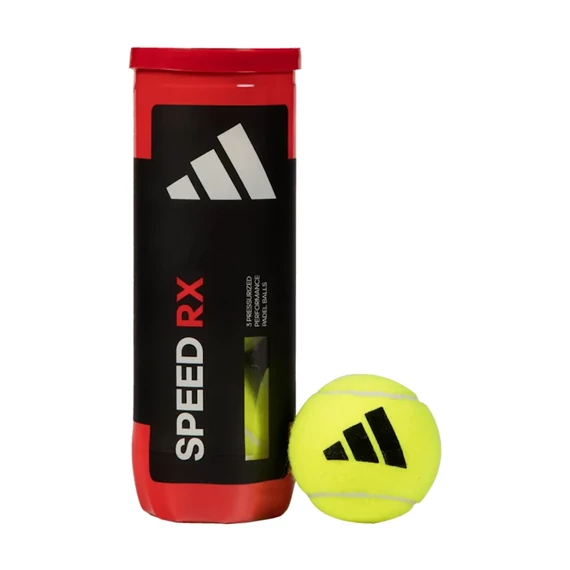 adidas Speed RX (3 db/tubus) padellabda