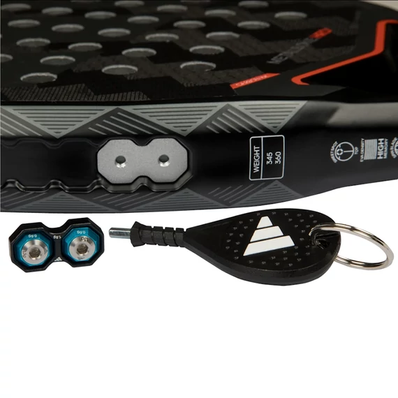 adidas Metalbone HRD+ 3.4 2025 padelütő