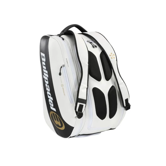 Bullpadel BPP 25001 Vertex Premier White (fehér) padeltáska