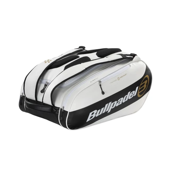 Bullpadel BPP25001 Vertex Premier (fehér) padeltáska