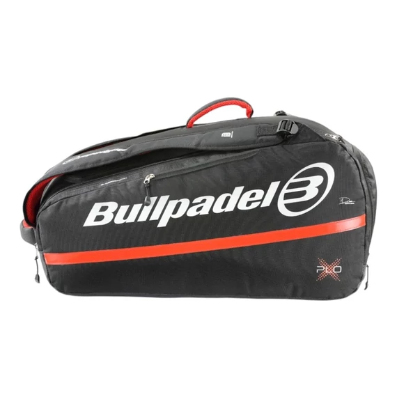 Bullpadel BPP 25022 XPLO (fekete) padeltáska