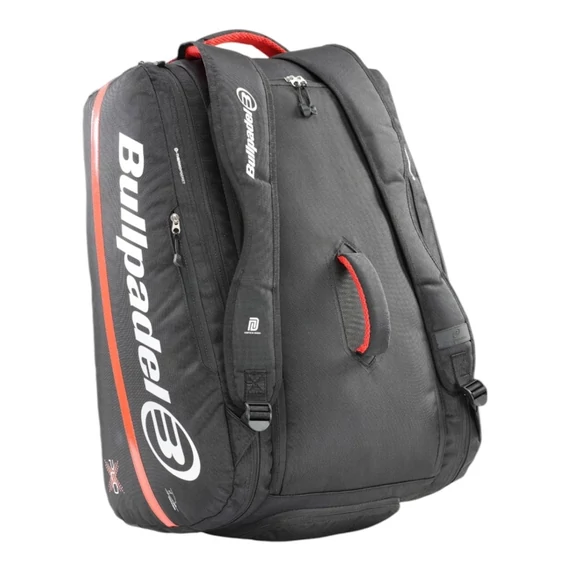 Bullpadel BPP 25022 XPLO (fekete) padeltáska