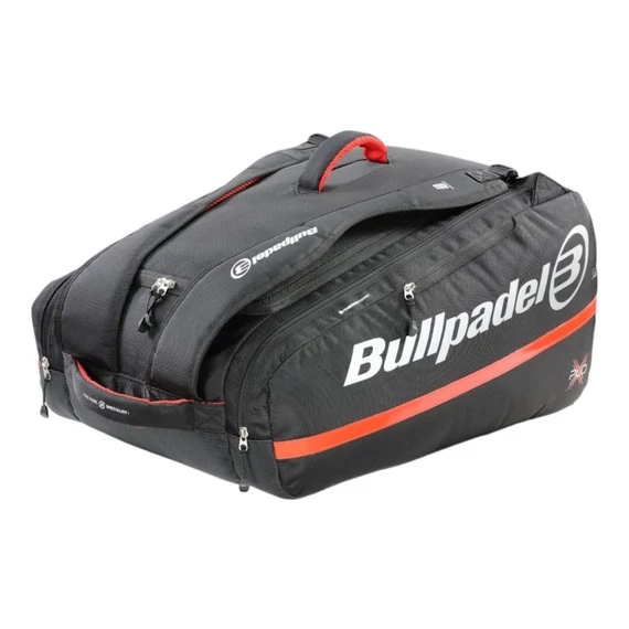 Bullpadel BPP25022 XPLO (fekete) padeltáska