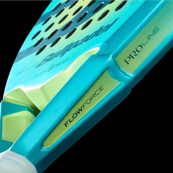 Bullpadel Flow Woman 25 padelütő