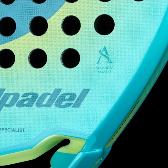 Bullpadel Flow Woman 25 padelütő