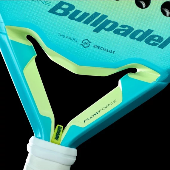Bullpadel Flow Woman 25 padelütő