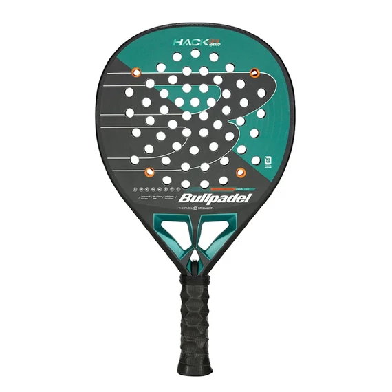 Bullpadel Hack 04 Hybrid 2025 padelütő