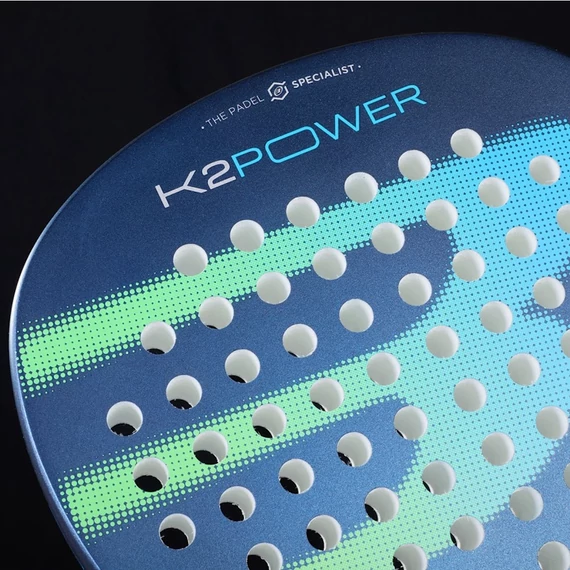 Bullpadel K2 Power 25 padelütő