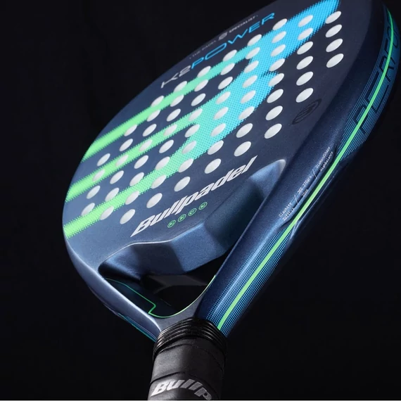 Bullpadel K2 Power 25 padelütő