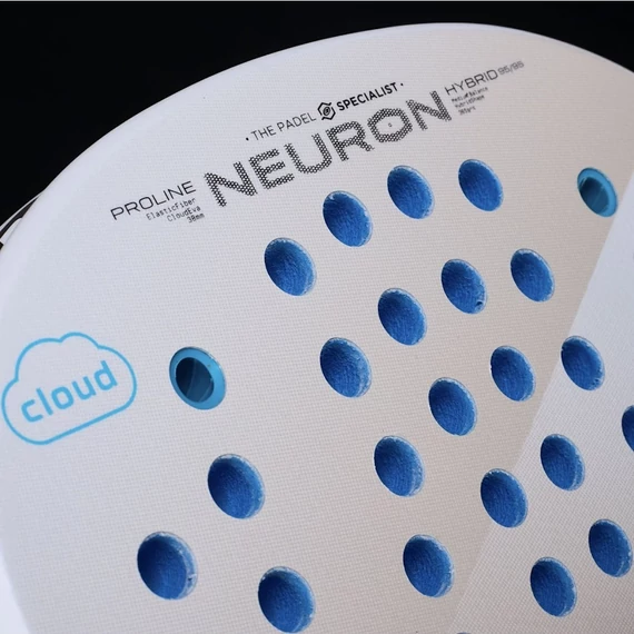 Bullpadel Neuron Cloud 25 padelütő