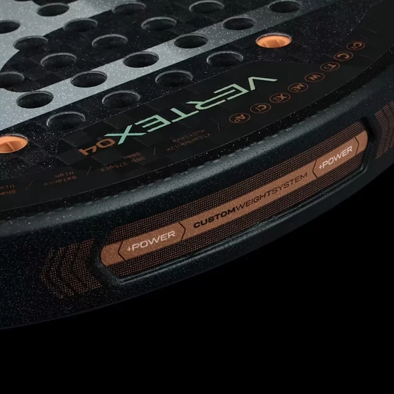 Bullpadel Vertex 04 25 padelütő