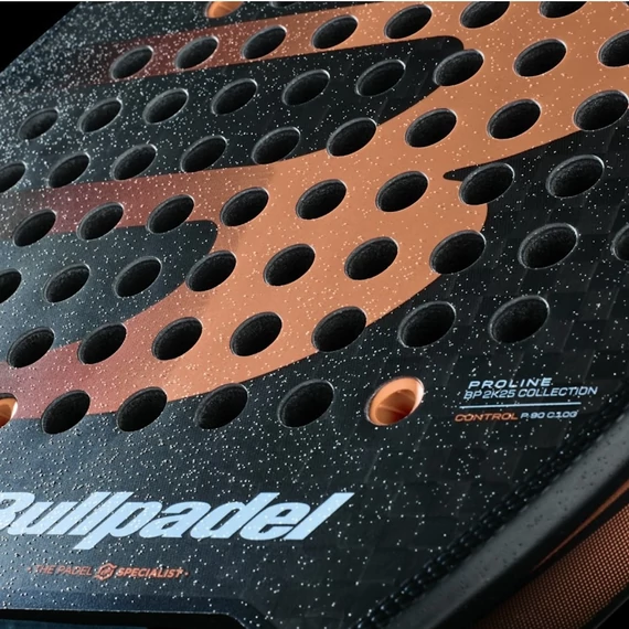 Bullpadel Vertex 04 Hybrid 25 padelütő