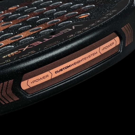 Bullpadel Vertex 04 Hybrid 25 padelütő