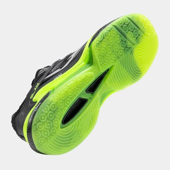 Joma Slam Men 2601 fekete padelcipő