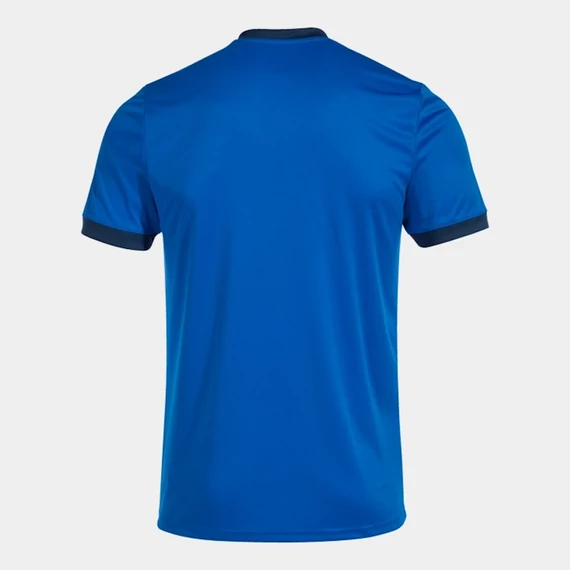 Joma Court Short Sleeve T-Shirt Royal Navy / kék / ffi pólóing