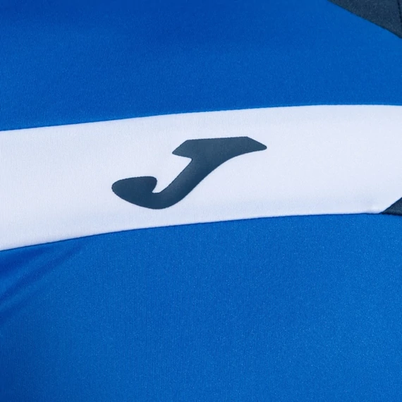 Joma Court Short Sleeve T-Shirt Royal Navy / kék / ffi pólóing