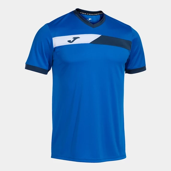 Joma Court kék férfi pólóing