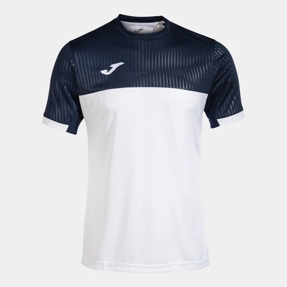 Joma Montreal fehér-tengerkék férfi pólóing