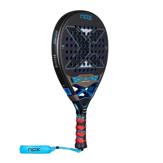 NOX AT10 Pro Cup Soft 26 padelütő