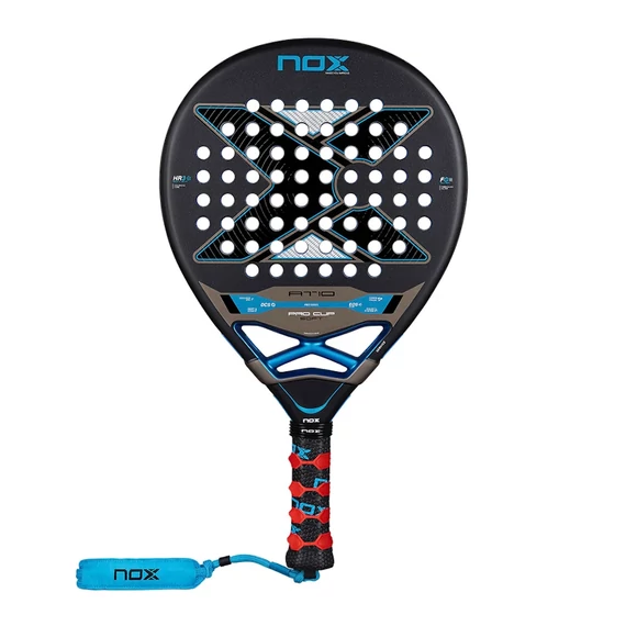 NOX AT10 Pro Cup Soft 2026 padelütő