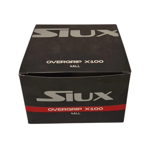 Siux Overgrip For All / vegyes színű / 100 db-os / fedőgrip