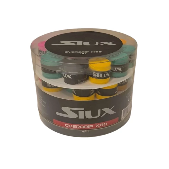 Siux 4ALL 60db/doboz (vegyes színű) fedőgrip