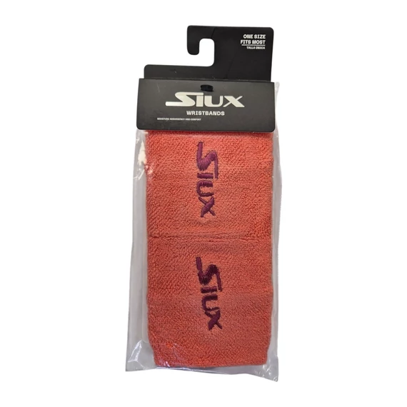 Siux Reveal izzadságtörlő (rózsaszínű) 1 pár