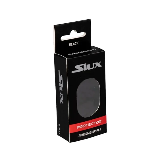 Siux Protector / fekete / fejvédő ütköző