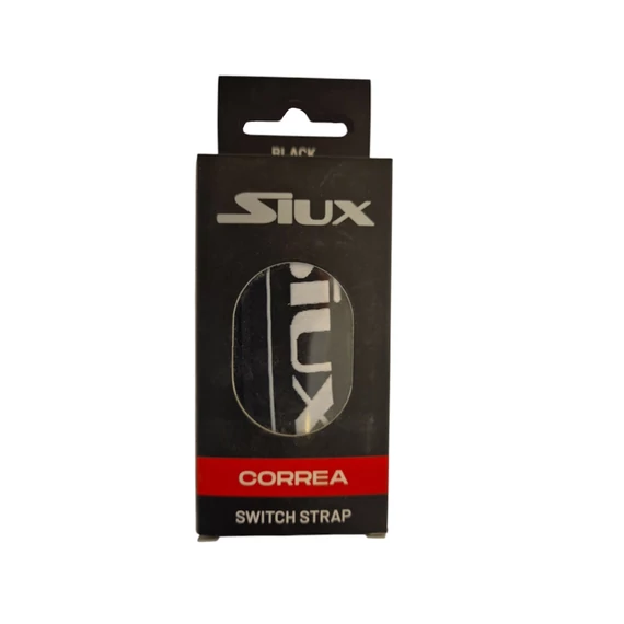 Siux Switch Strap - csuklószíj (fekete)
